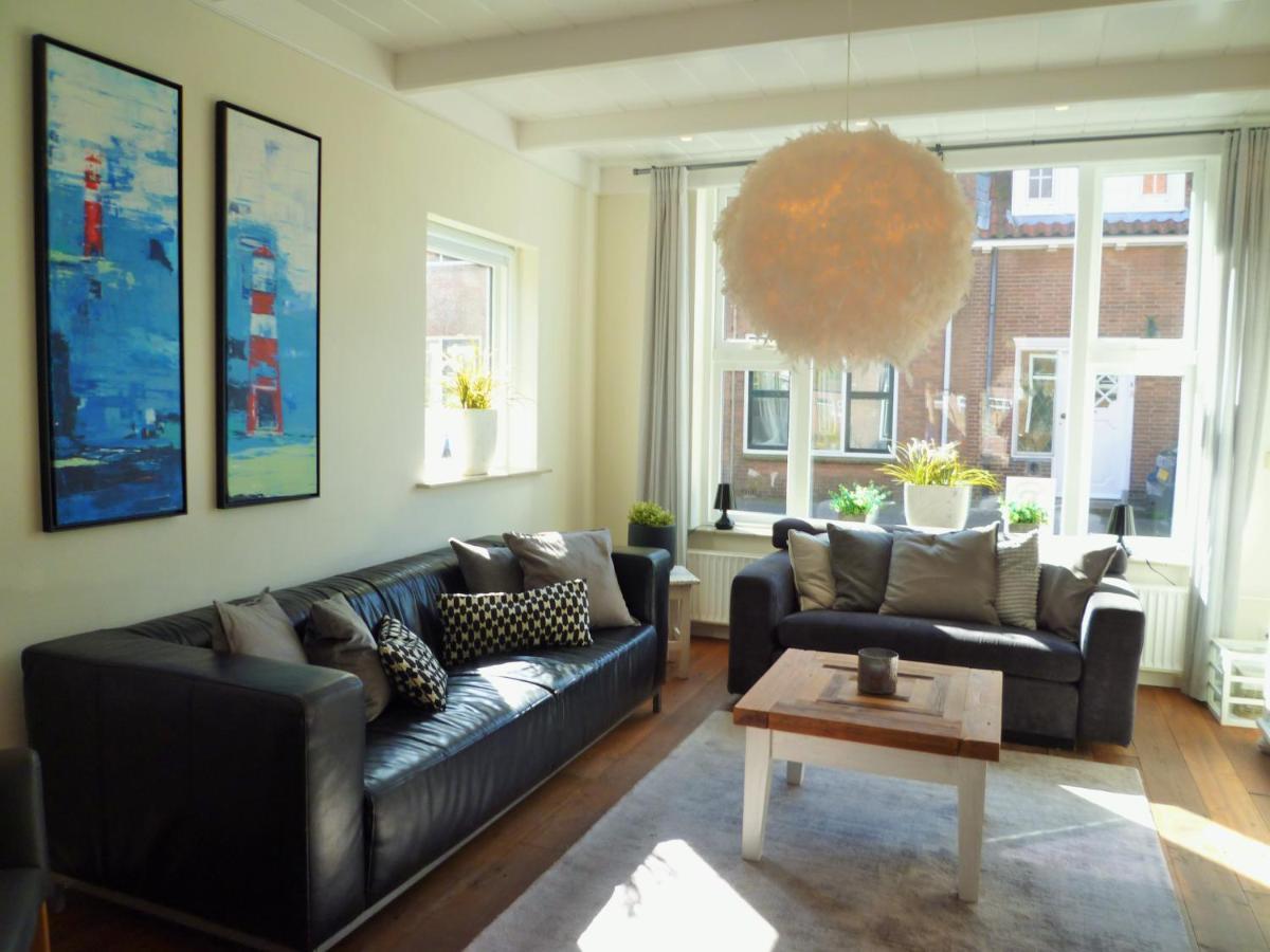 Comfortabel Vakantiehuis In Het Centrum Van Domburg Do18 Exterior photo