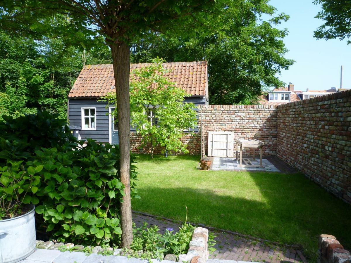 Comfortabel Vakantiehuis In Het Centrum Van Domburg Do18 Exterior photo