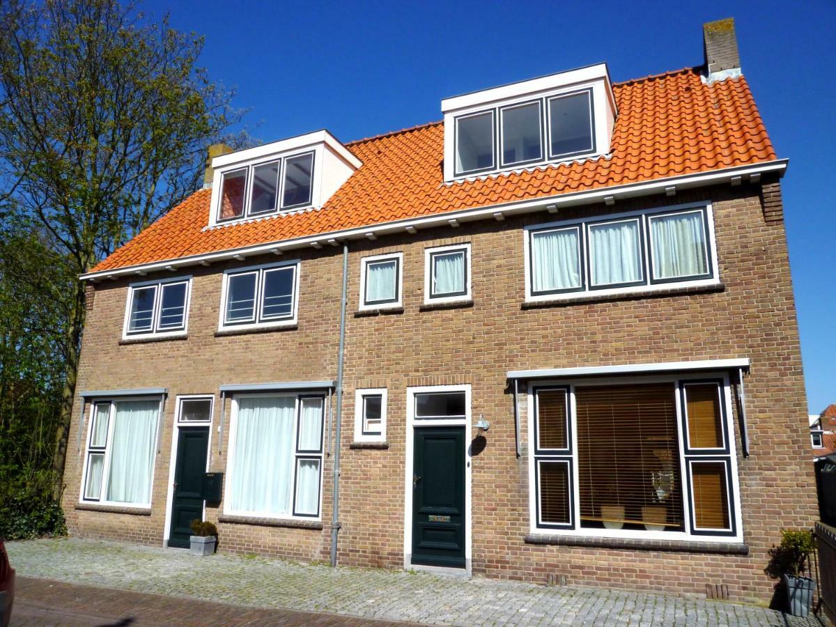 Comfortabel Vakantiehuis In Het Centrum Van Domburg Do18 Exterior photo